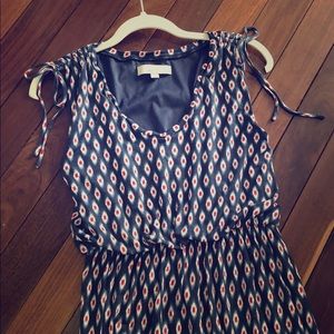 LOFT Maxi Dress